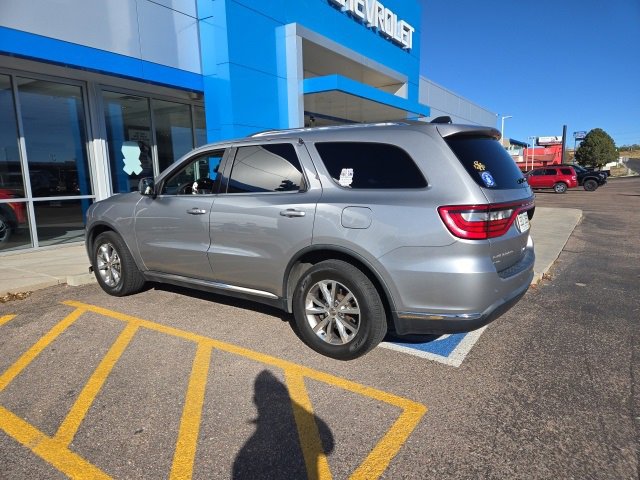 Used 2015 Dodge Durango Limited w/ Nav & Power Liftgate Group image 8