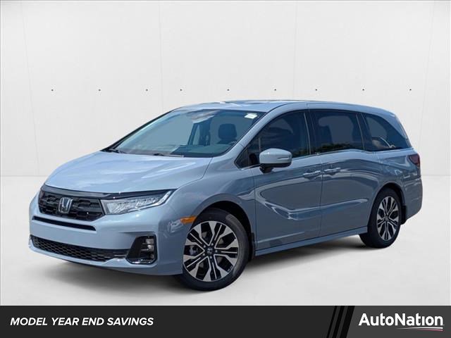 New 2025 Honda Odyssey Elite