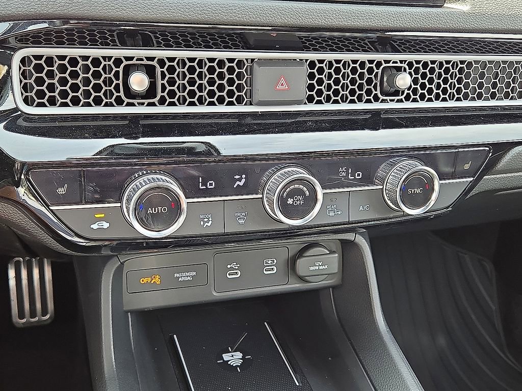 Used 2025 Honda Civic Sport Touring image 29