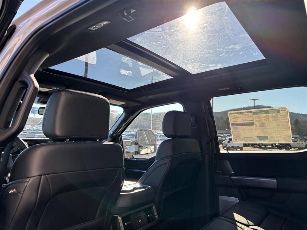 New 2026 Ford F250 Platinum w/ Tremor Off-Road Package image 7