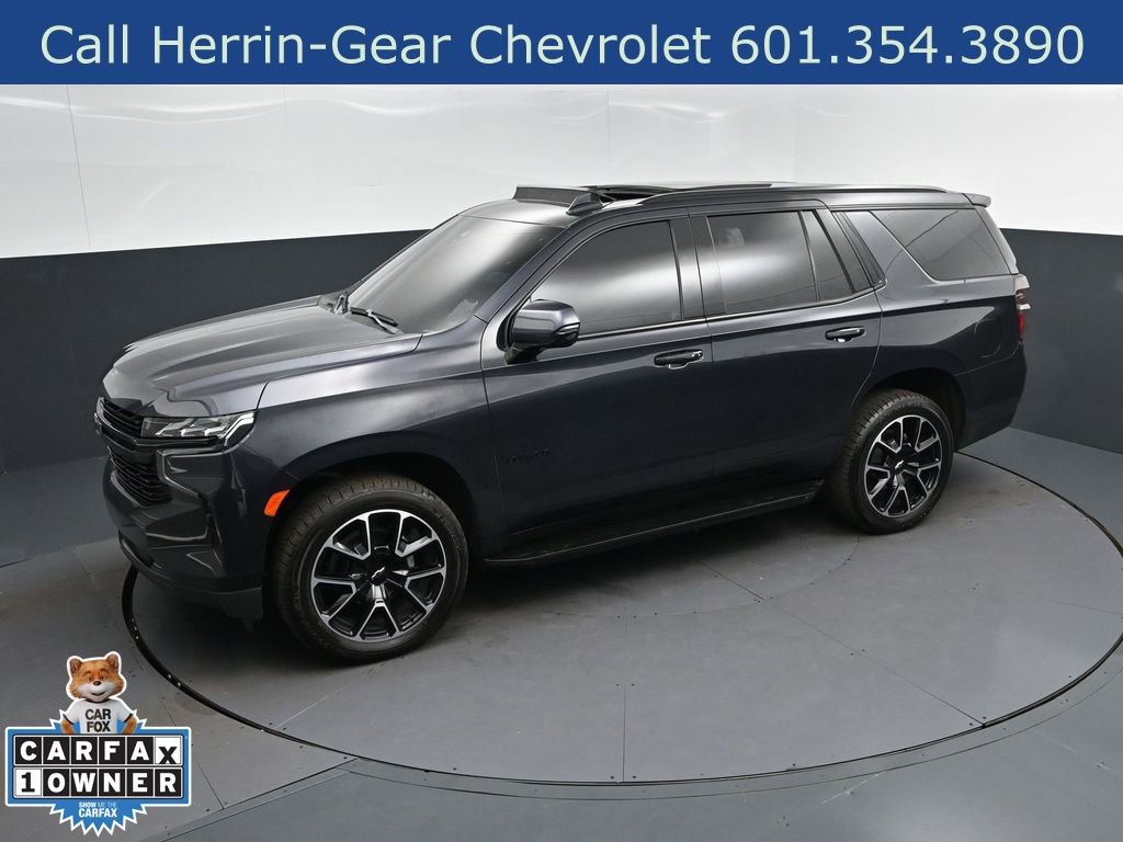 Used 2024 Chevrolet Tahoe RST w/ Luxury Package RWD image 33
