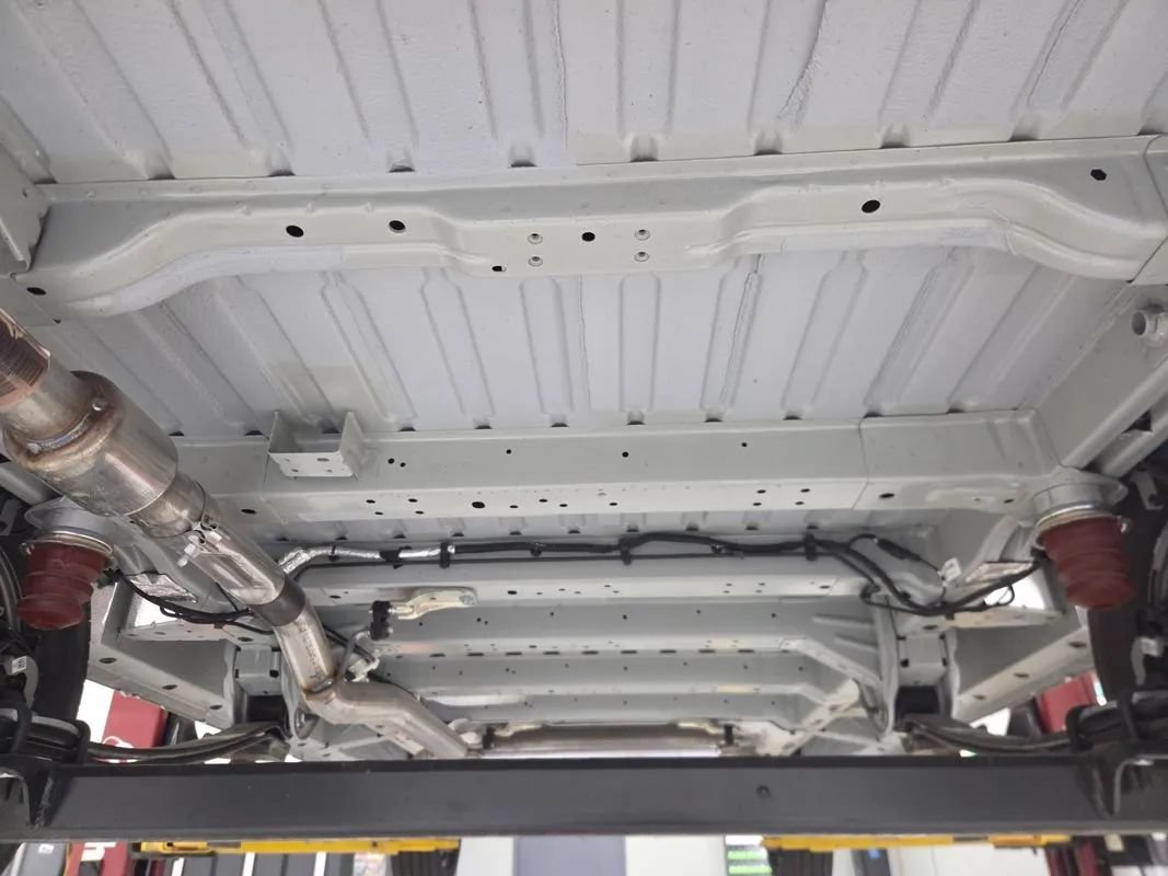 Used 2026 RAM ProMaster 1500 w/ Safety Group FWD image 27