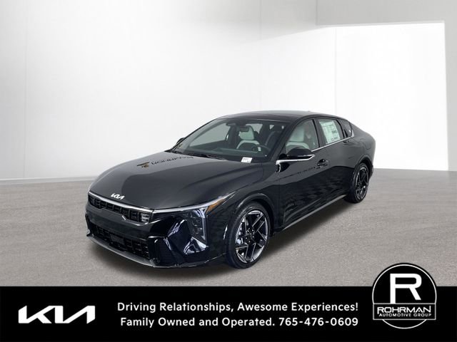 New 2026 Kia K4 GT-Line FWD image 11