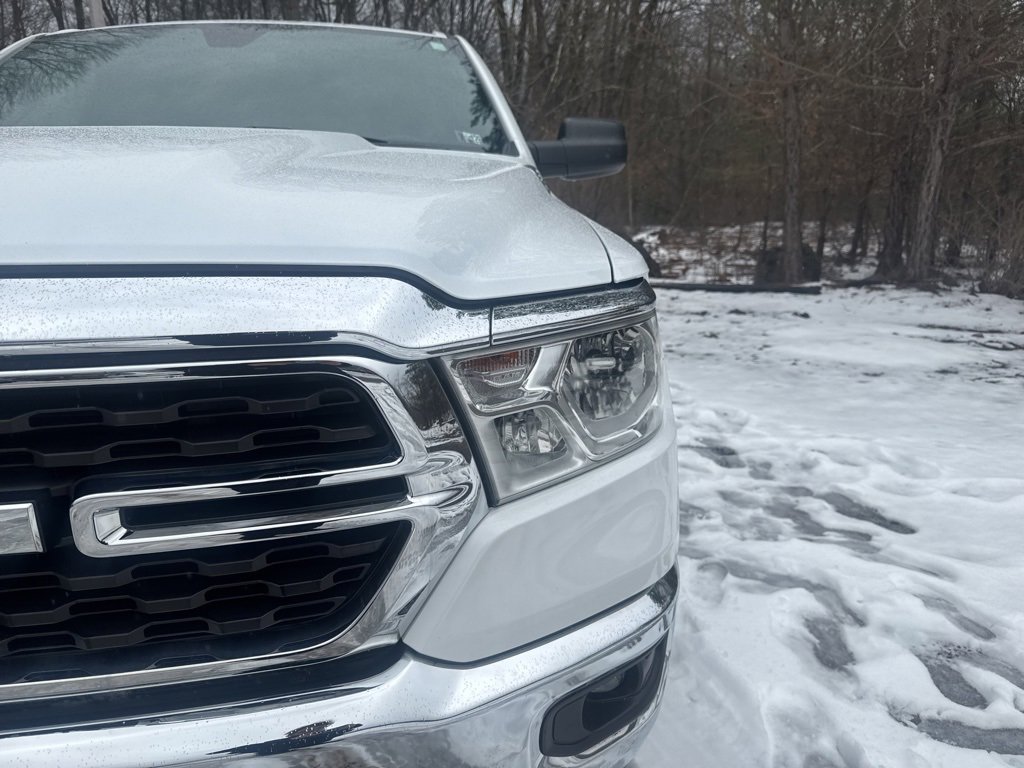Used 2022 RAM 1500 Big Horn image 3