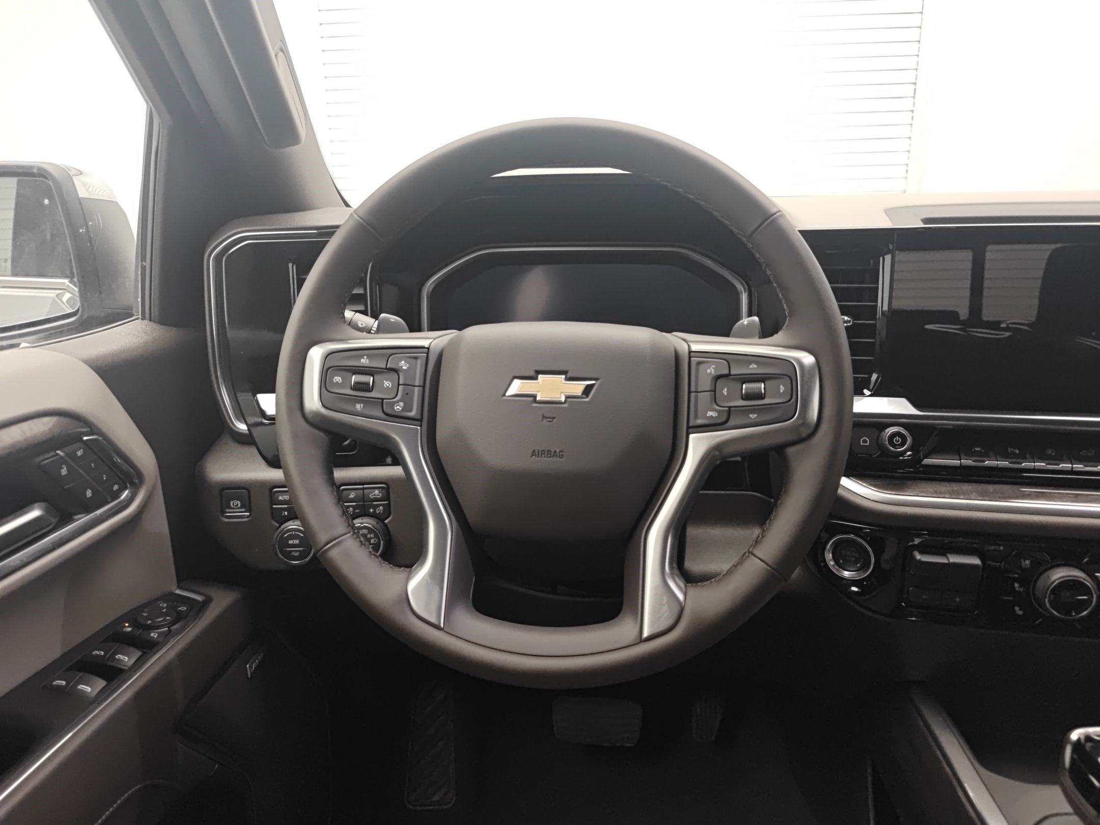 New 2026 Chevrolet Silverado 1500 LTZ AWD/4WD image 28