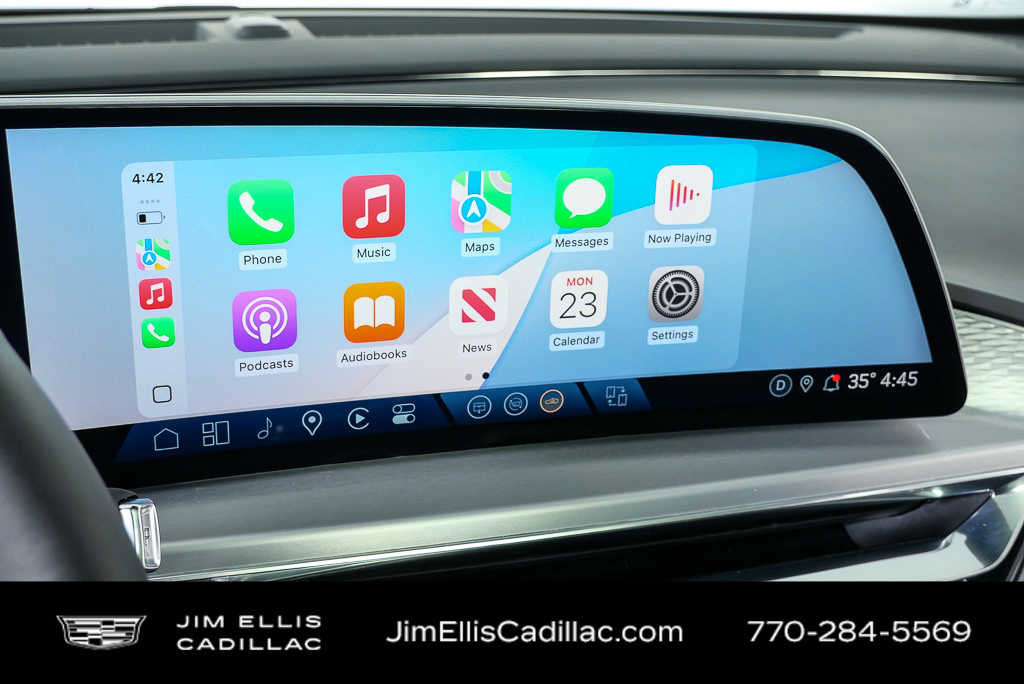 Certified 2024 Cadillac Lyriq Sport image 15