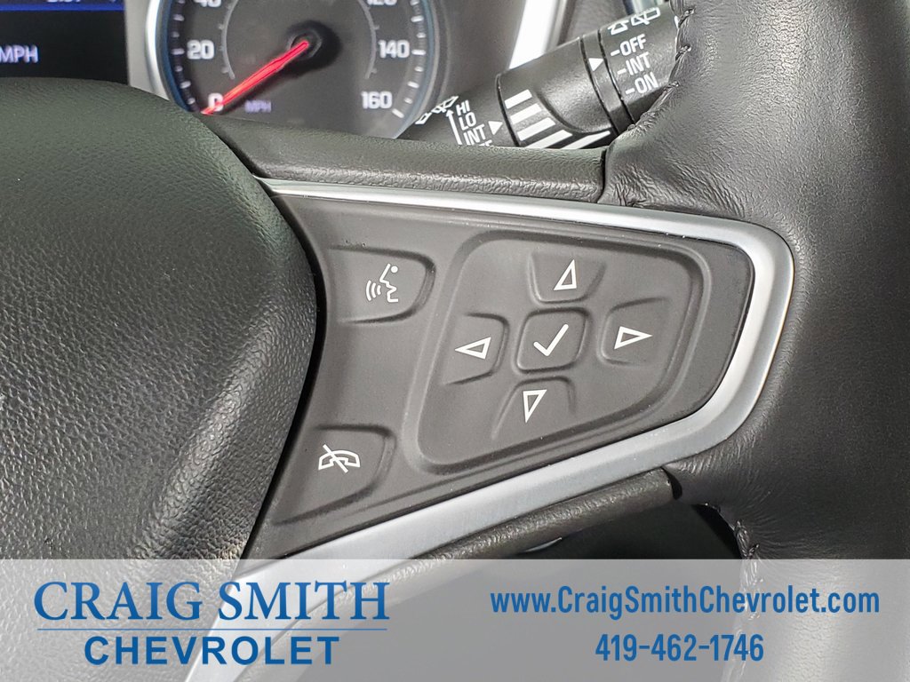 Used 2022 Chevrolet Equinox LT image 16