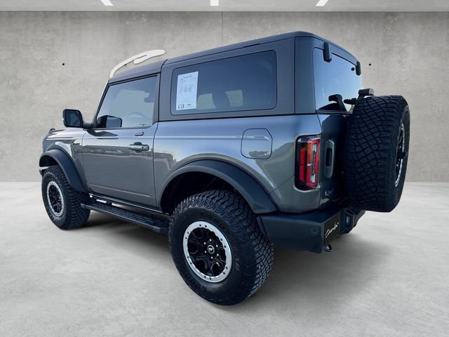 Used 2022 Ford Bronco Outer Banks w/ Sasquatch Package AWD/4WD image 14