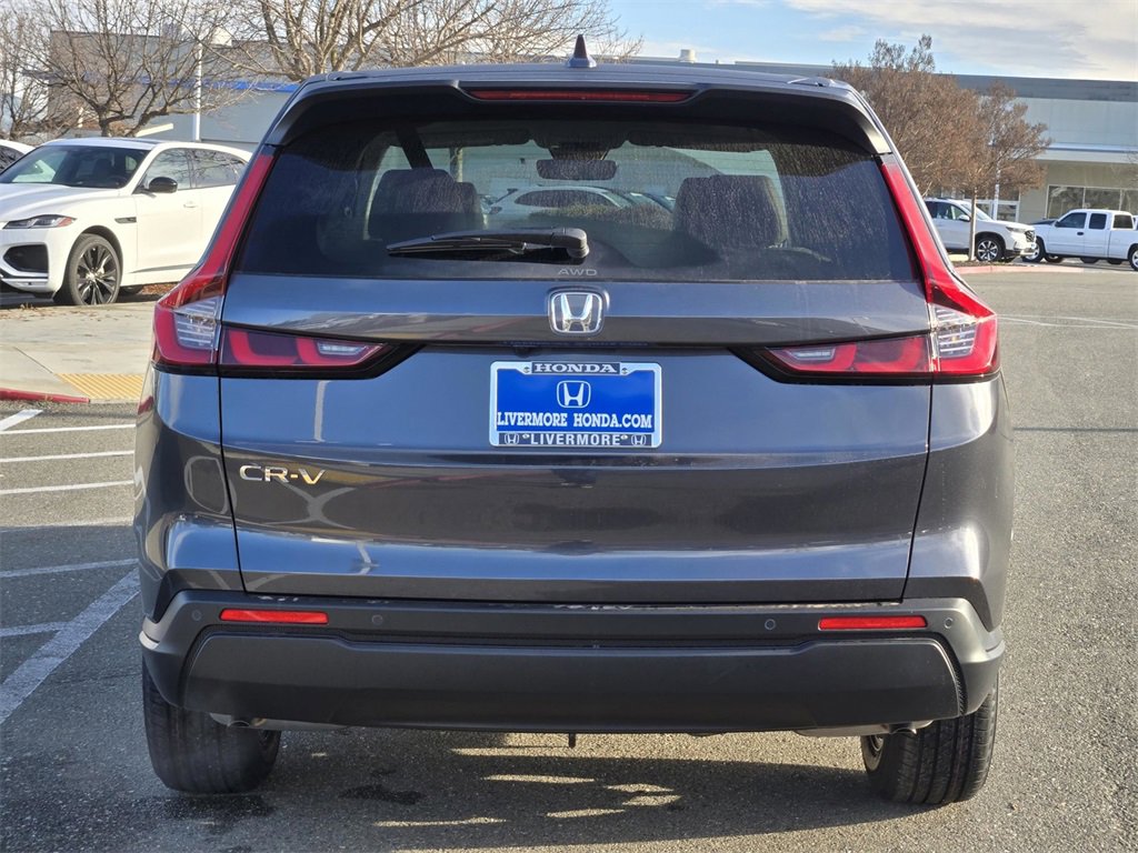 New 2026 Honda CR-V EX-L image 5