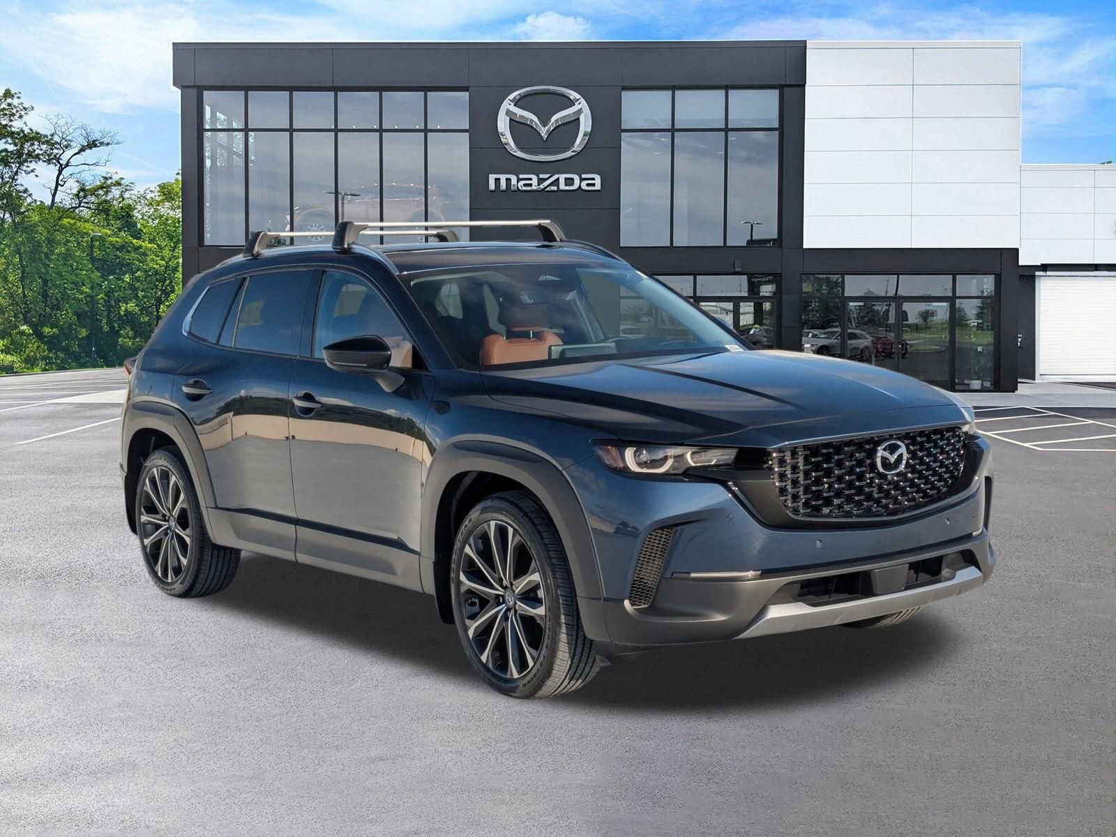 New 2025 MAZDA CX-50 2.5 Turbo w/ Premium Plus Pkg image 3