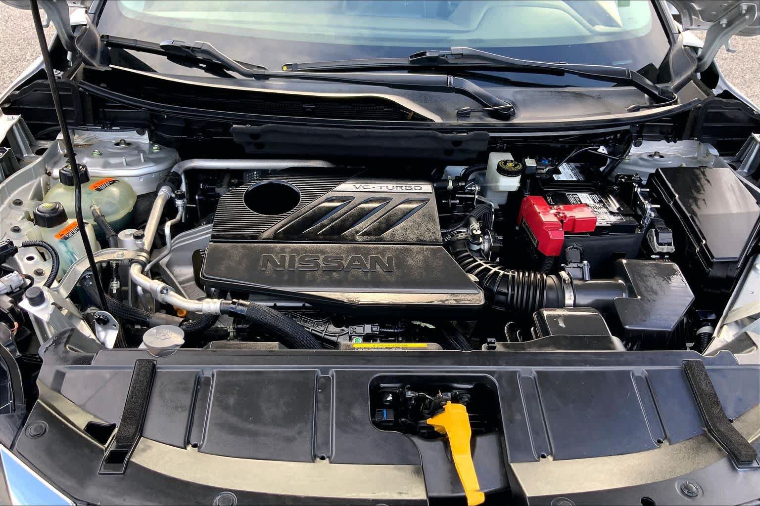Used 2023 Nissan Rogue SV FWD image 31
