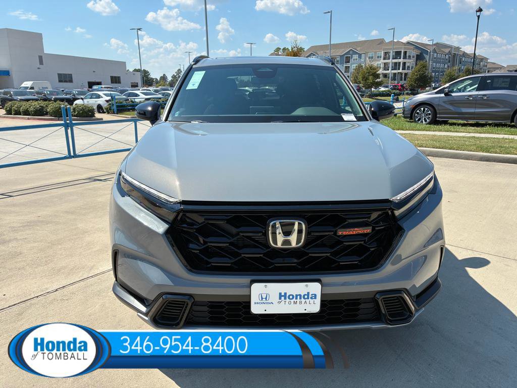 New 2026 Honda CR-V TrailSport image 2