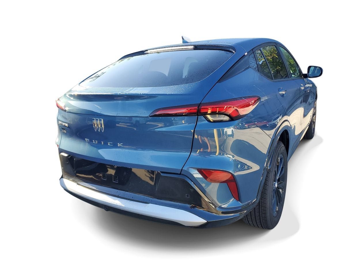 New 2026 Buick Envista Sport Touring w/ Convenience II Package FWD image 5