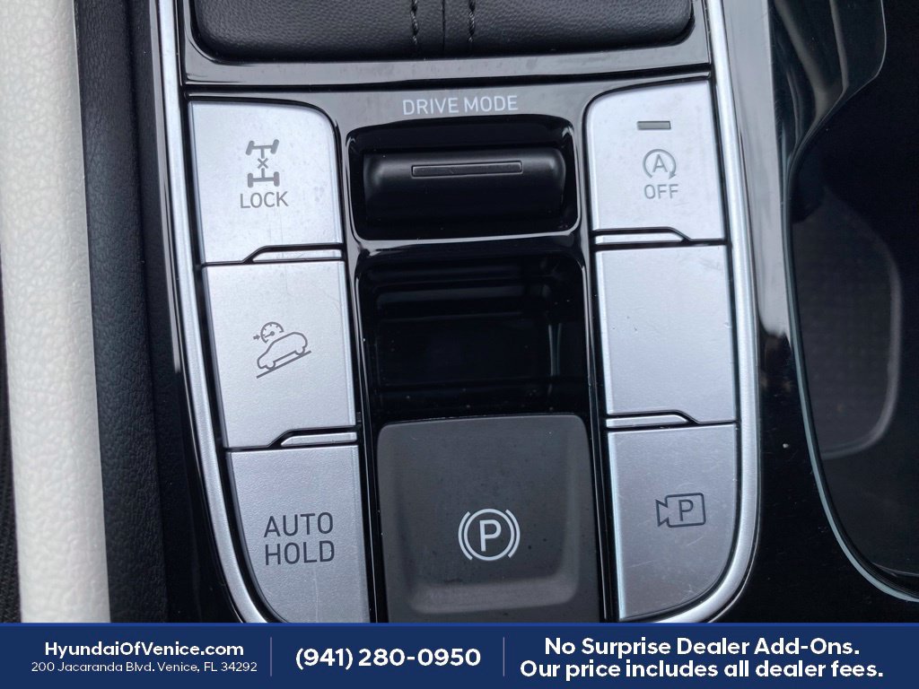 Used 2024 Hyundai Tucson SE AWD/4WD image 13