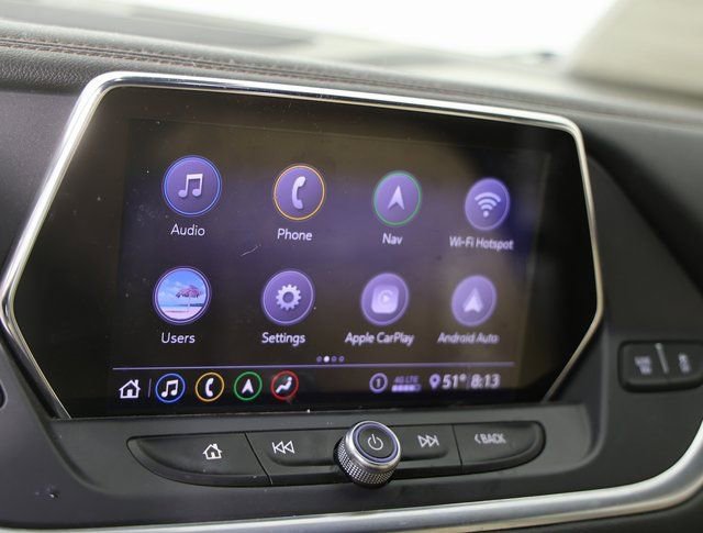 Used 2020 Chevrolet Blazer Premier w/ Driver Confidence II Package image 7