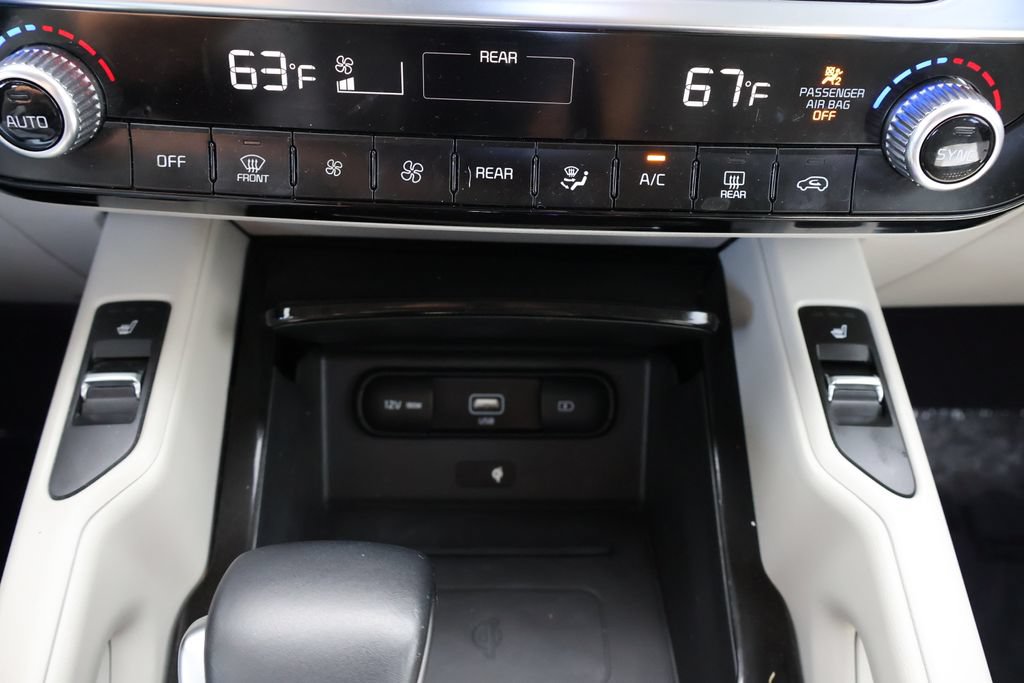 Used 2022 Kia Telluride S AWD/4WD image 43