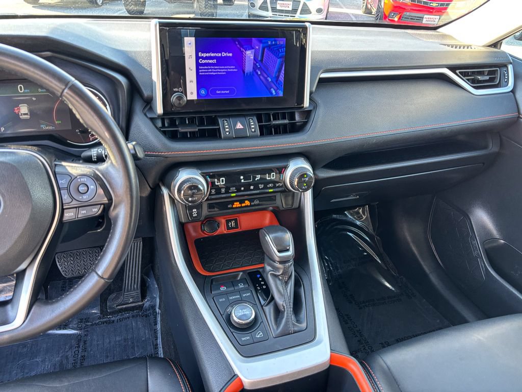 Used 2024 Toyota RAV4 Adventure AWD/4WD image 21