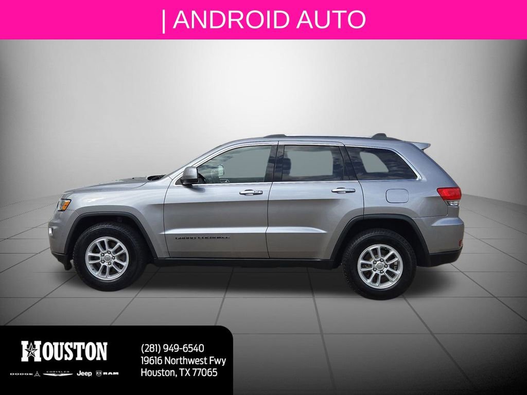 Used 2020 Jeep Grand Cherokee Laredo image 6