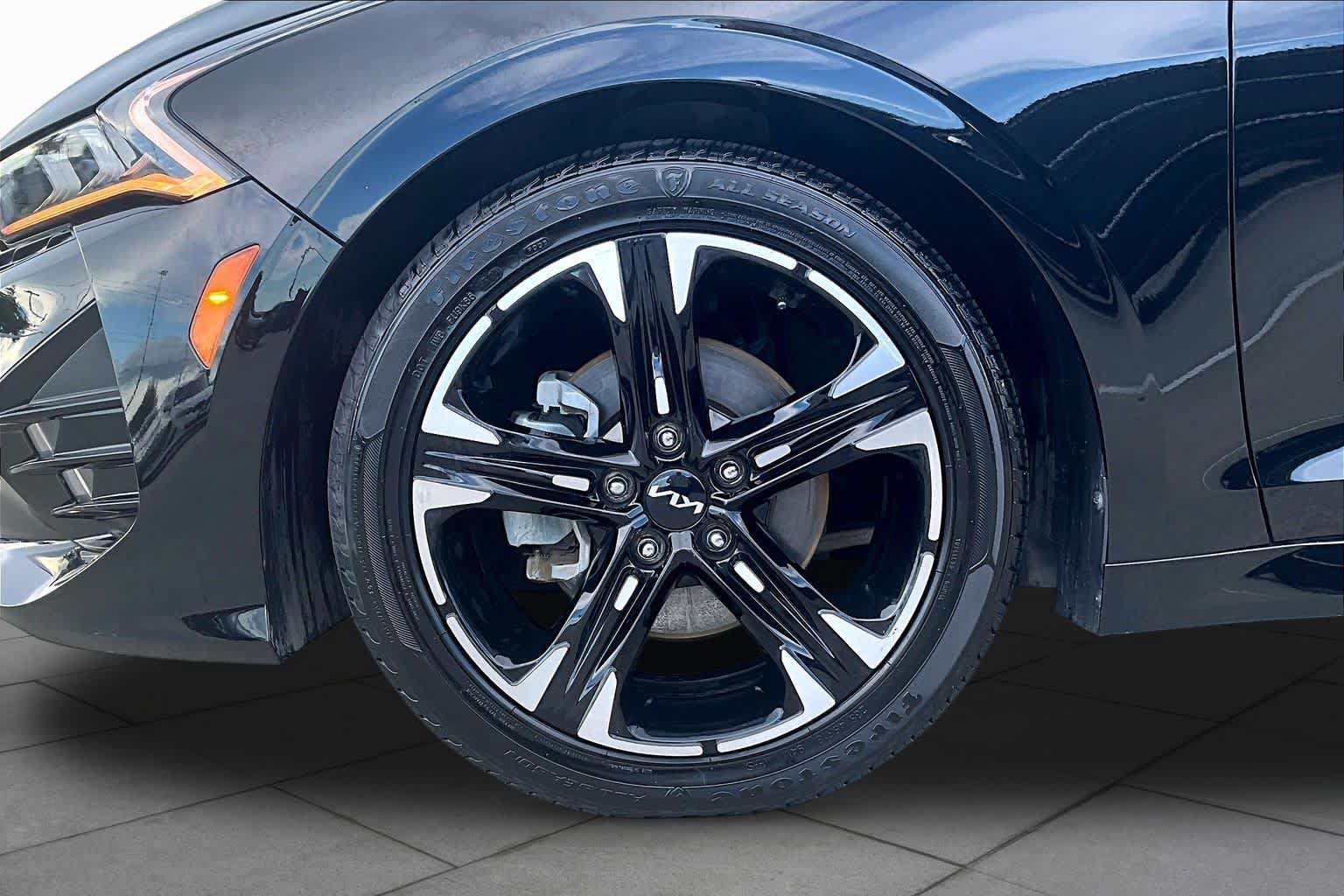 Used 2024 Kia K5 GT-Line FWD image 10