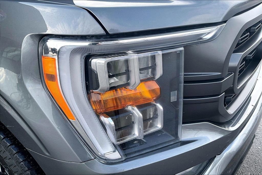 Used 2022 Ford F150 XLT w/ Equipment Group 302A High image 31