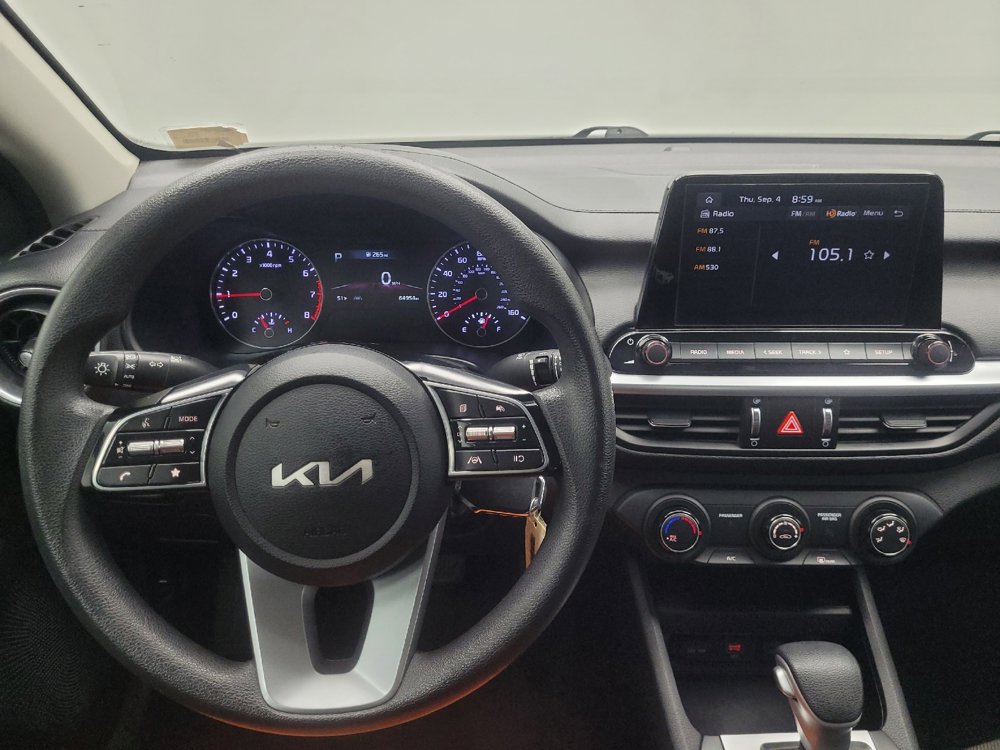 Used 2023 Kia Forte LXS image 22