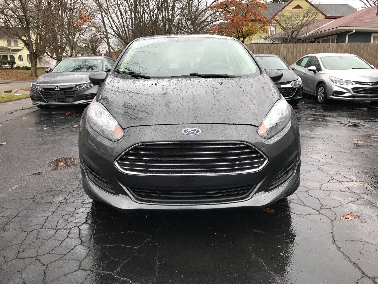 Used 2019 Ford Fiesta SE image 3