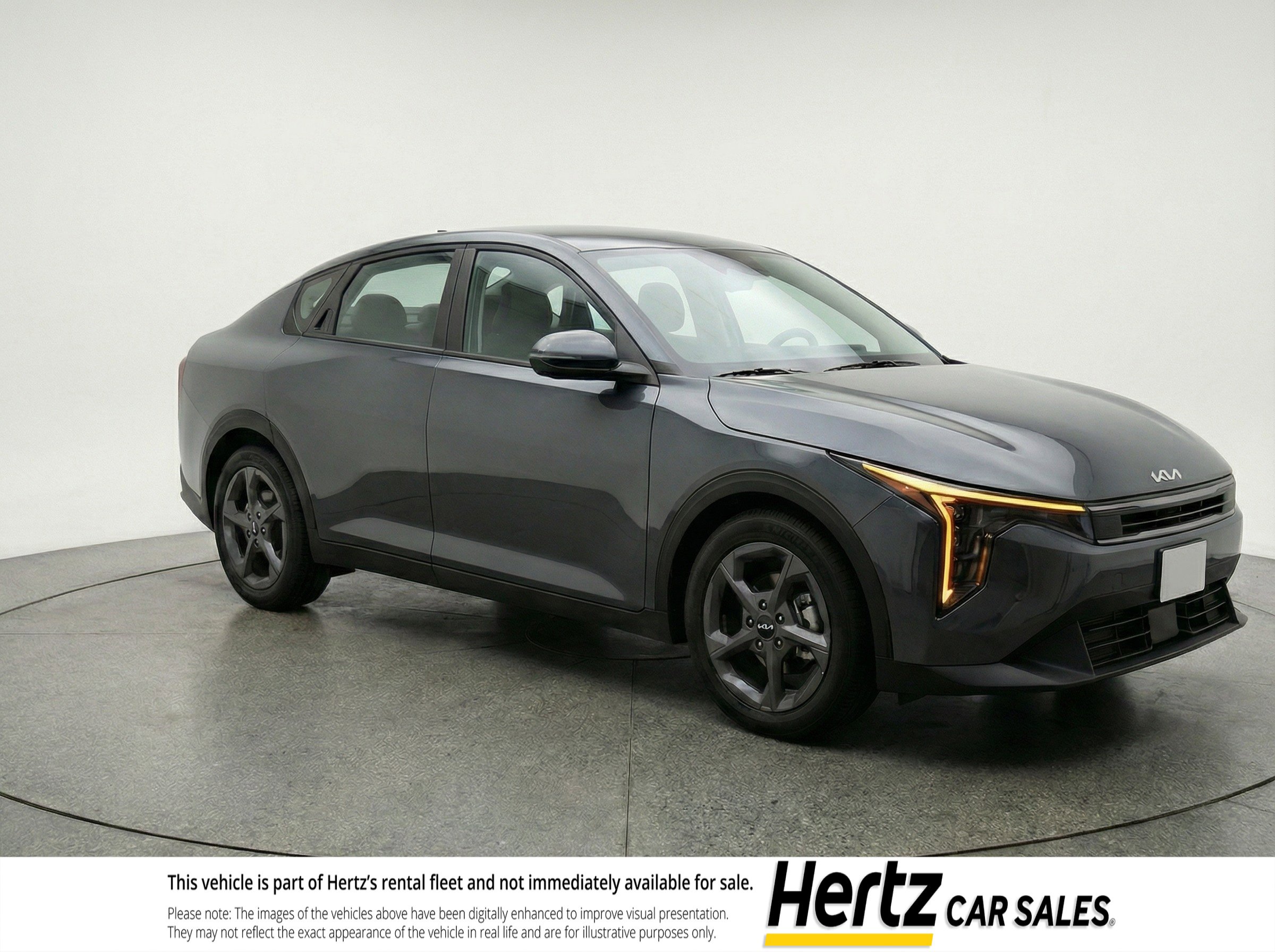 Used 2025 Kia K4
