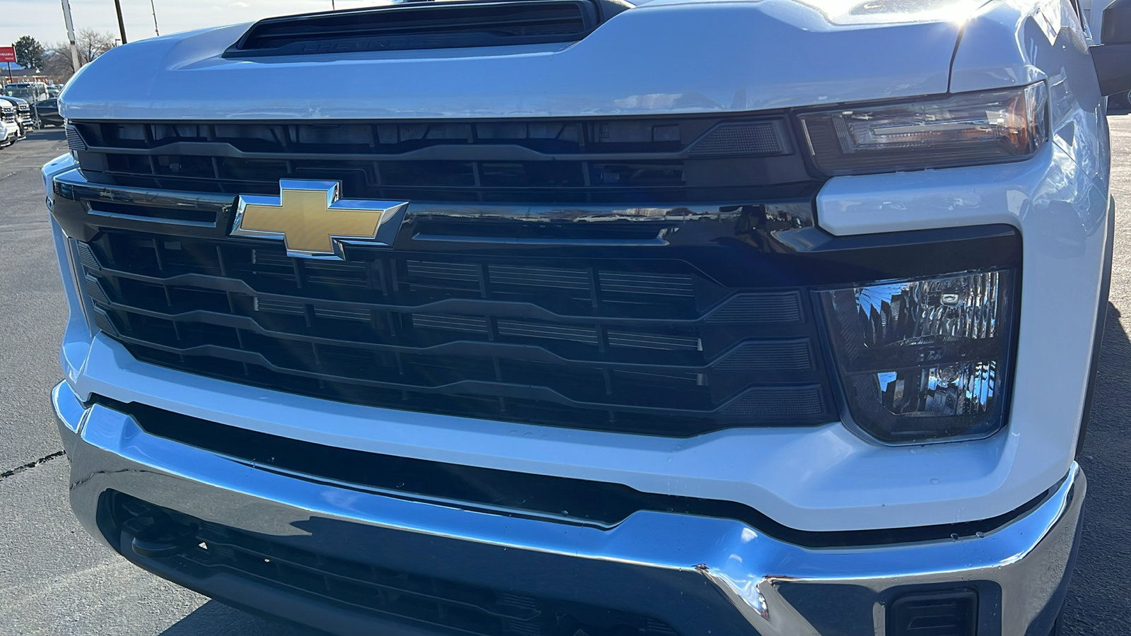 New 2026 Chevrolet Silverado 2500 W/T image 9