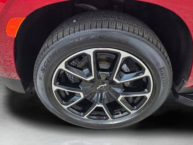 Certified 2023 Chevrolet Tahoe RST RWD image 9