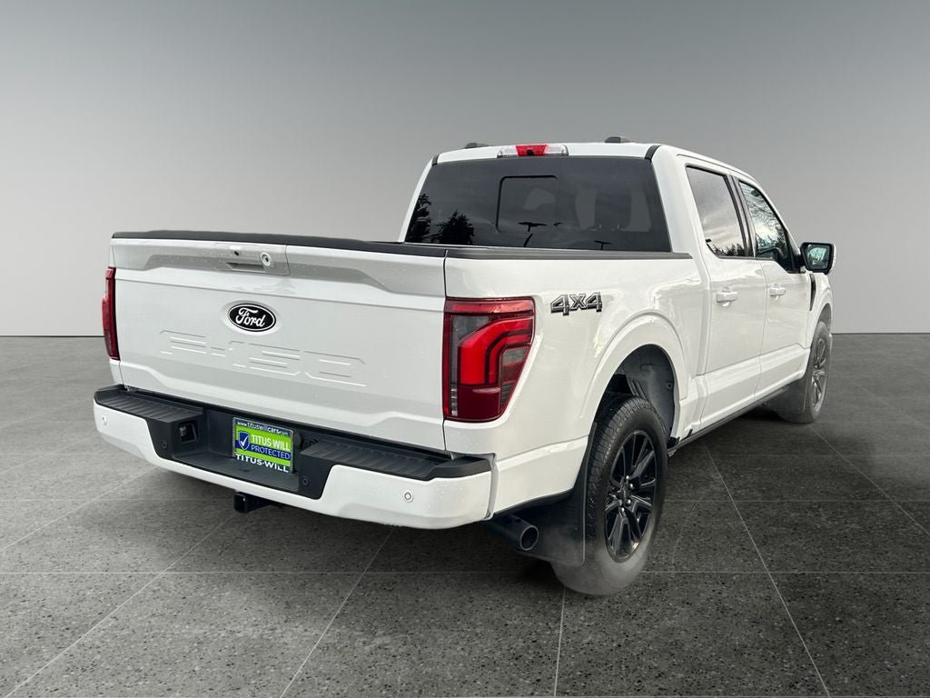 Used 2024 Ford F150 Platinum AWD/4WD image 7