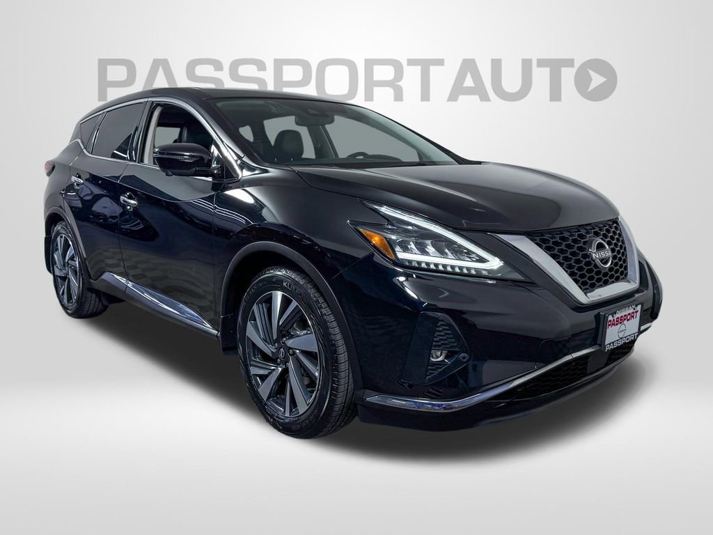 Certified 2023 Nissan Murano SL w/ SL Moonroof Package AWD/4WD image 3