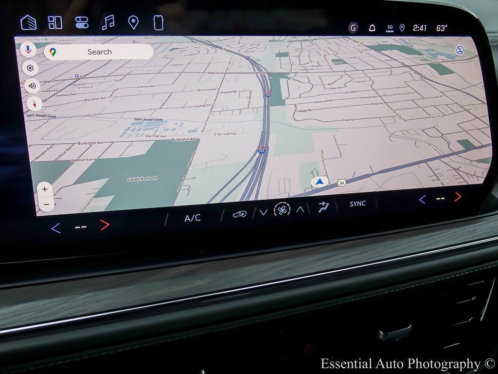 New 2026 Chevrolet Tahoe LS w/ LPO, Dark Essentials Package image 17