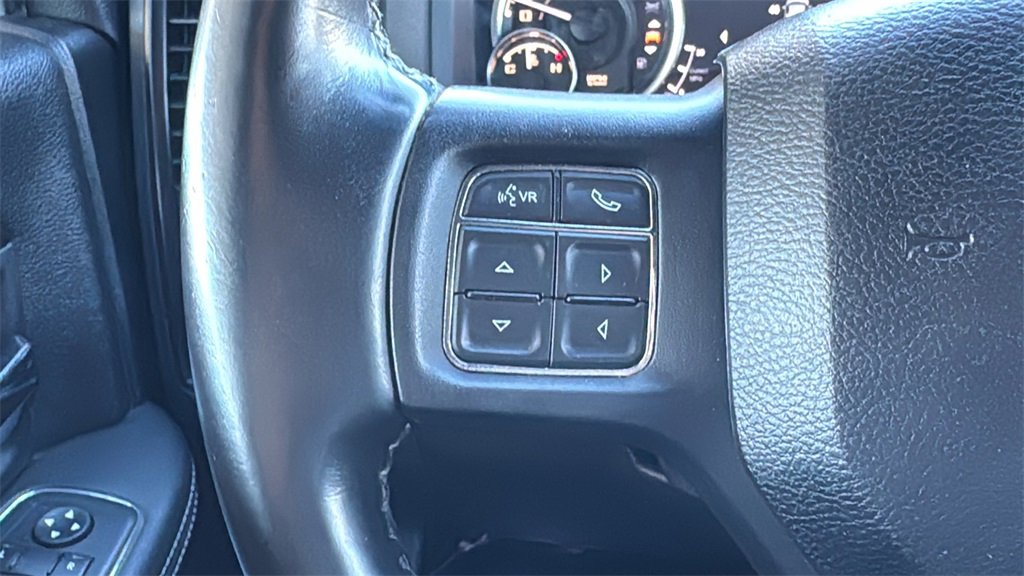 Used 2017 RAM 1500 Rebel image 13