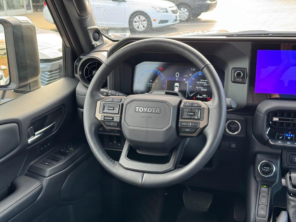 Used 2025 Toyota Land Cruiser w/ Premium Package AWD/4WD image 14