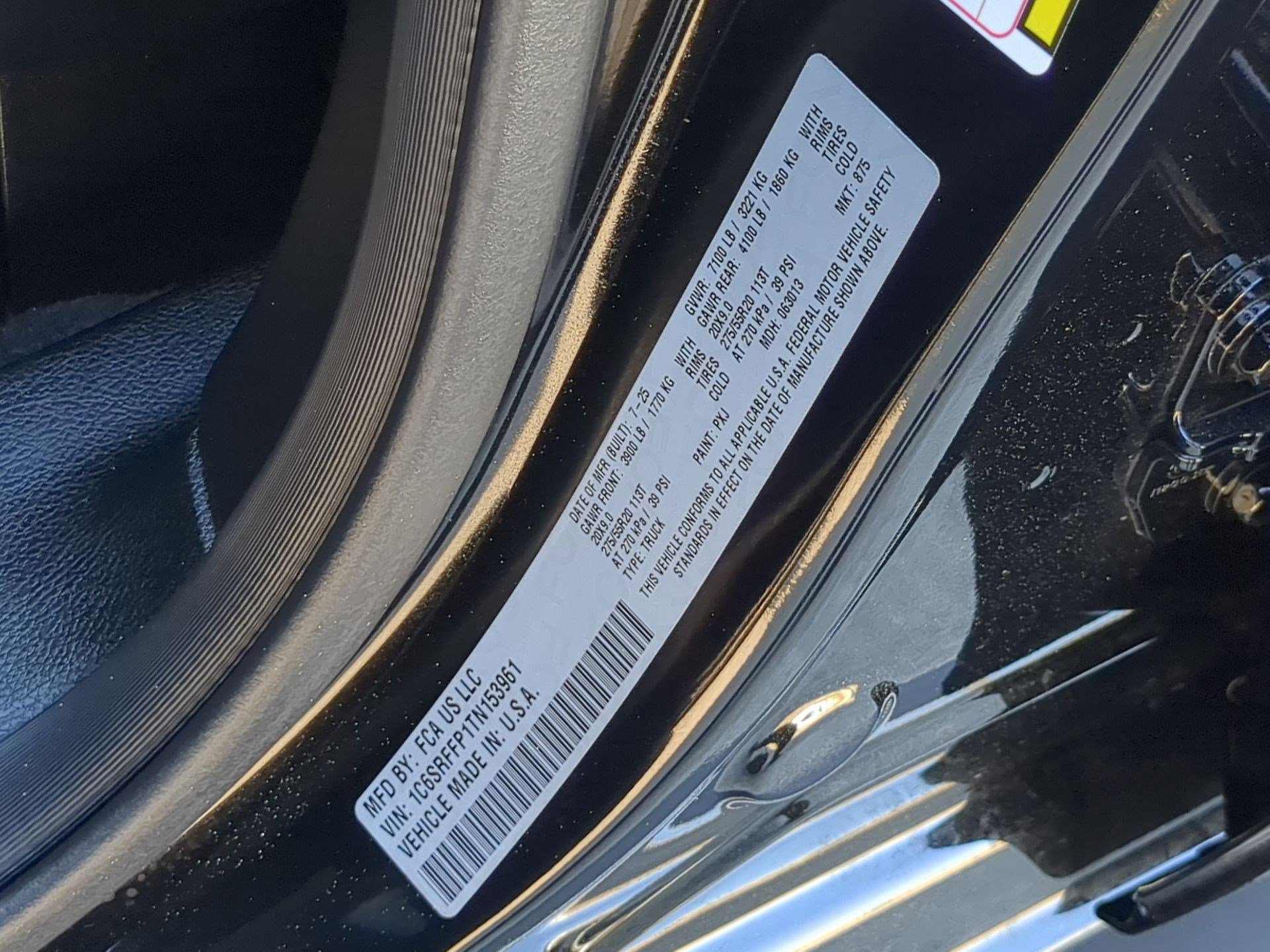 Used 2026 RAM 1500 Lone Star image 35