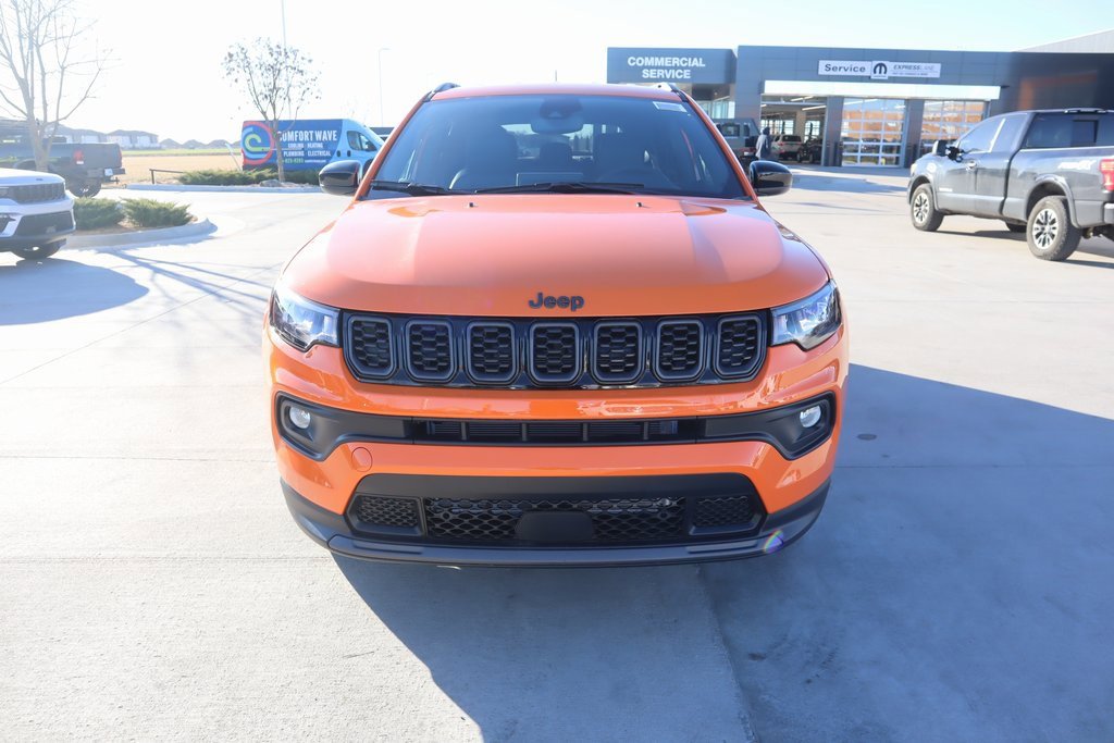 New 2026 Jeep Compass Latitude image 9