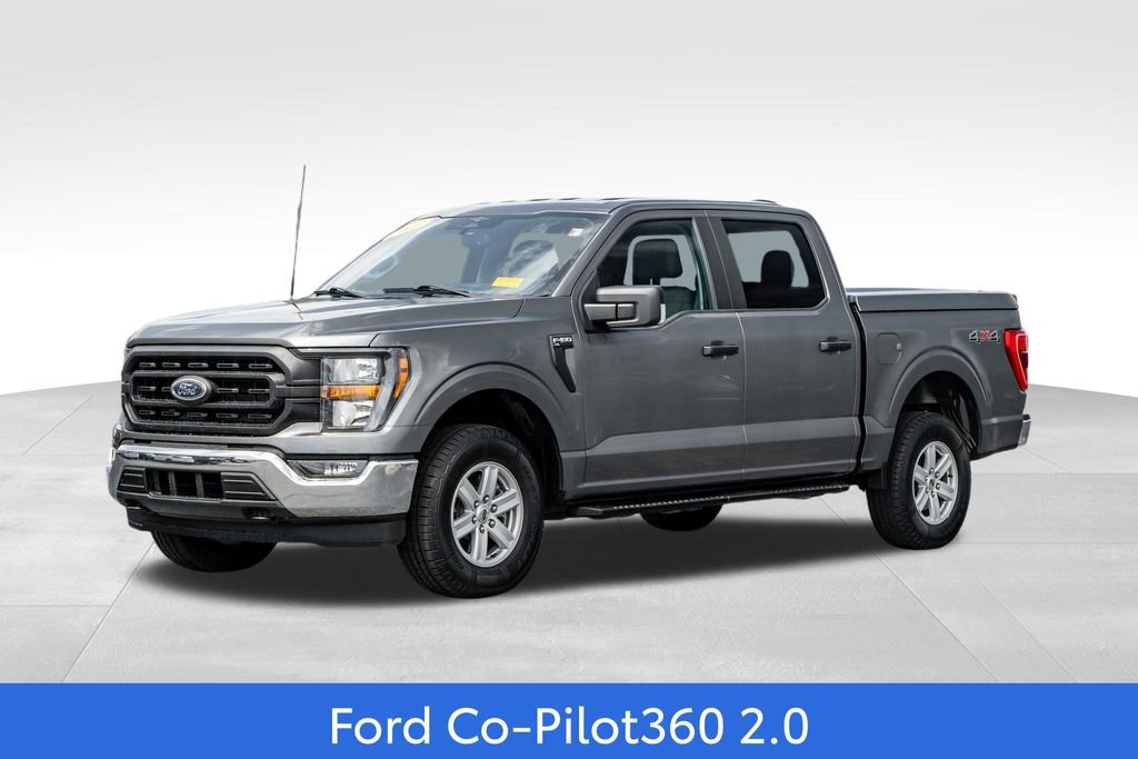 Used 2023 Ford F150 XL w/ XL Chrome Appearance Package AWD/4WD image 3