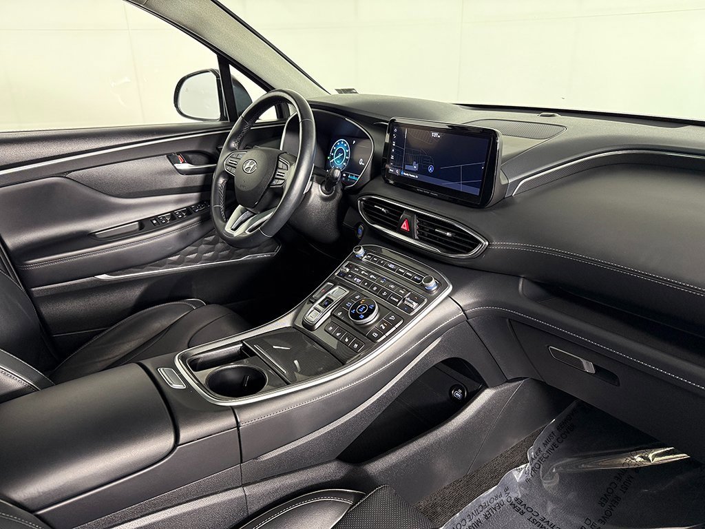 Used 2022 Hyundai Santa Fe Limited image 32