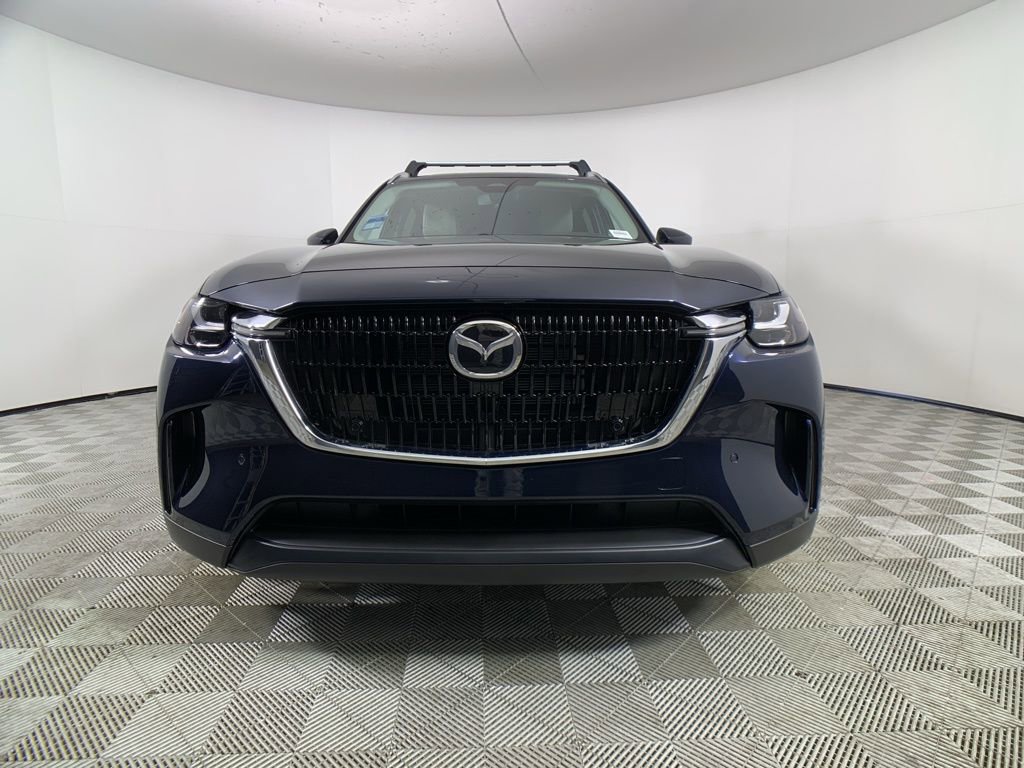 New 2025 MAZDA CX-90 Plug-In Hybrid w/ Preferred image 9