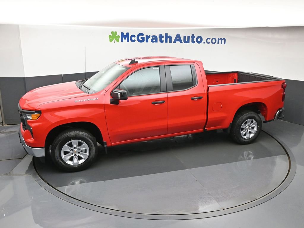 New 2026 Chevrolet Silverado 1500 W/T image 17