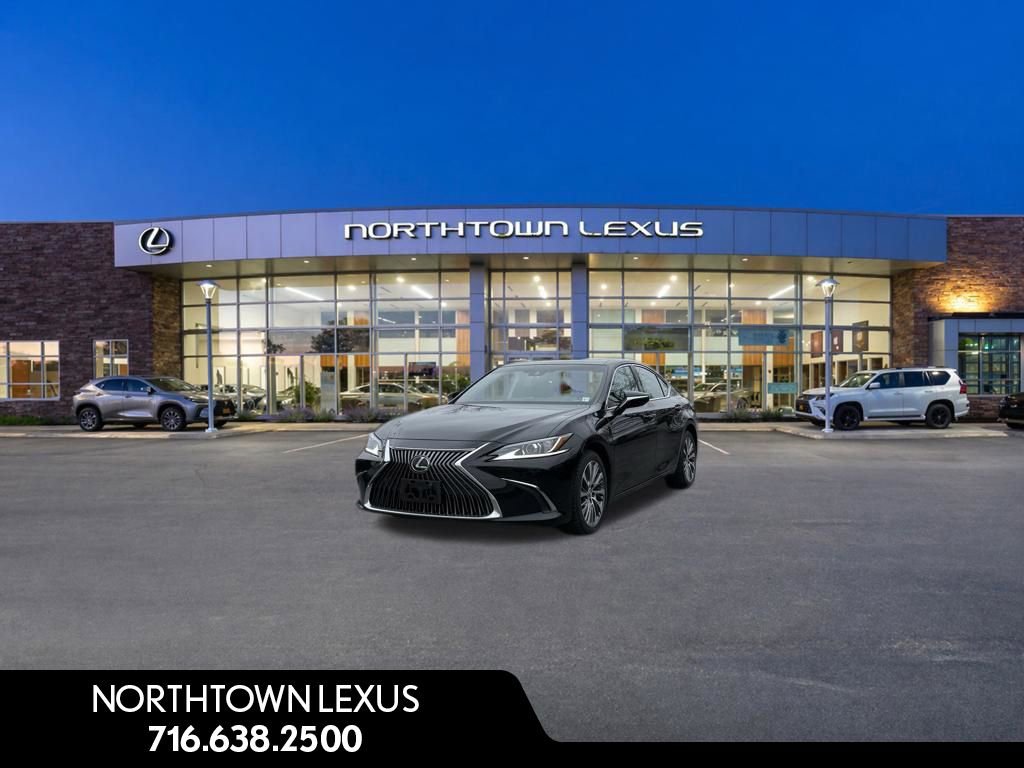 Used 2021 Lexus ES 250 w/ Premium Package