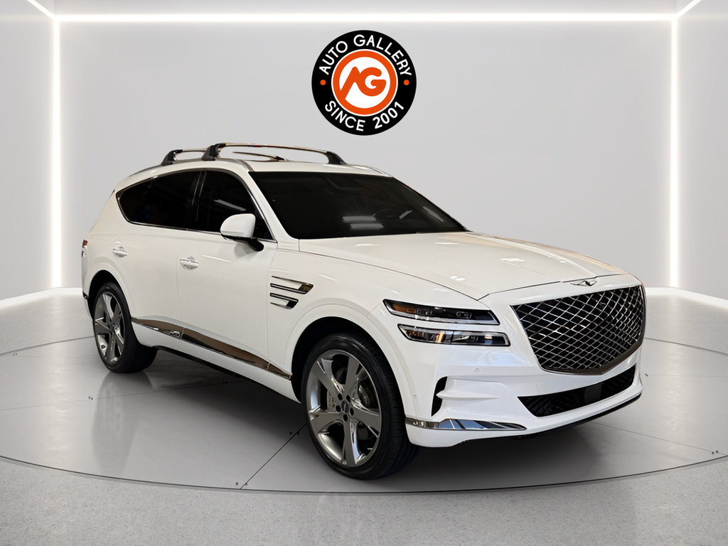 Used 2024 Genesis GV80 3.5T w/ Prestige Package