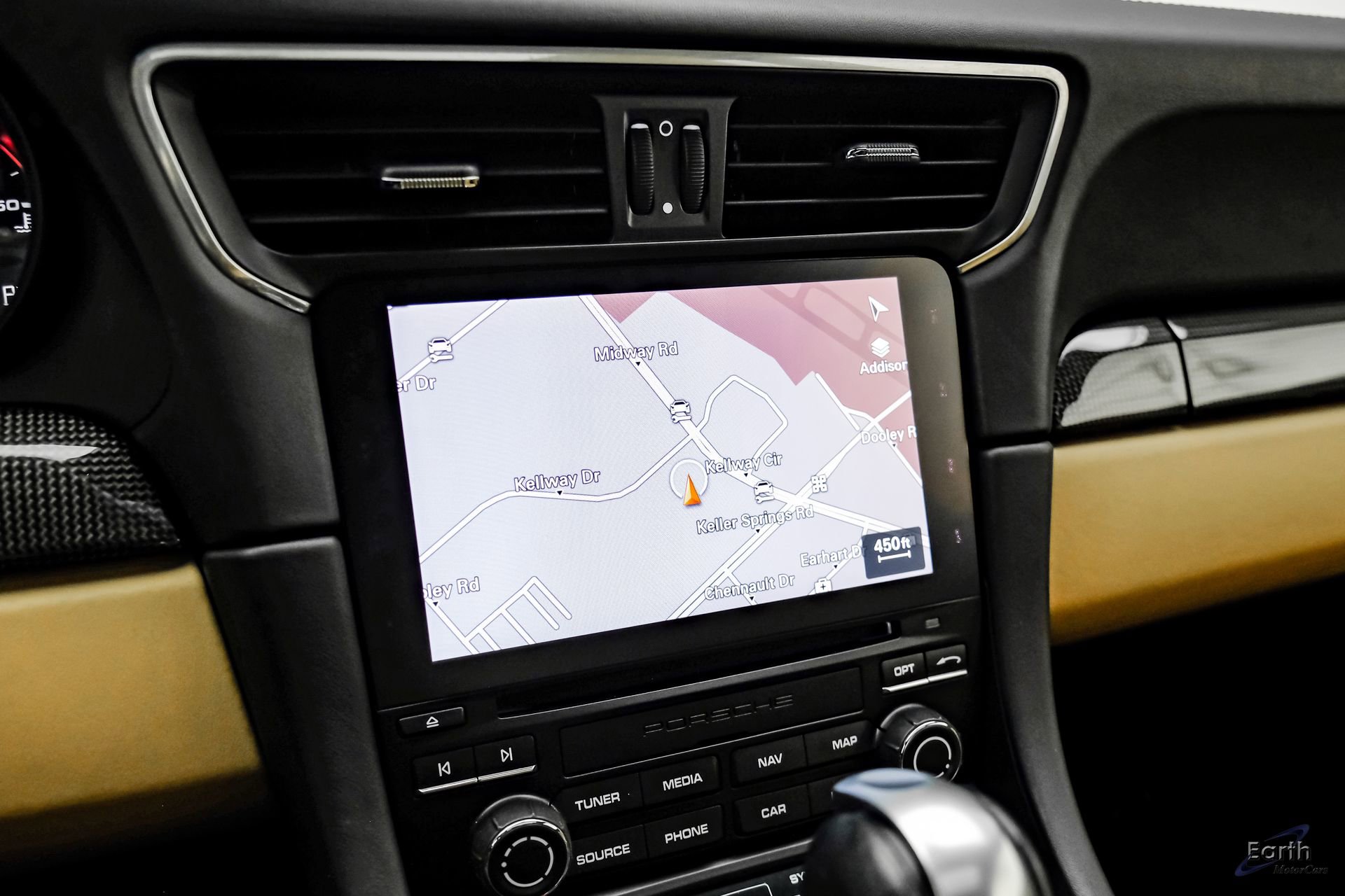 Used 2017 Porsche 911 Turbo image 75