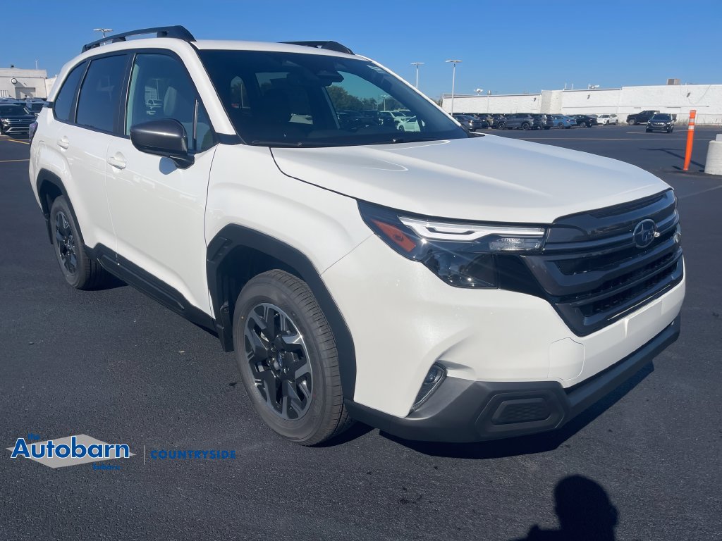 New 2026 Subaru Forester Premium AWD/4WD image 7