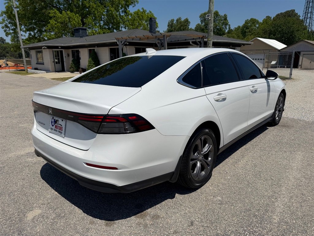Used 2023 Honda Accord EX image 7