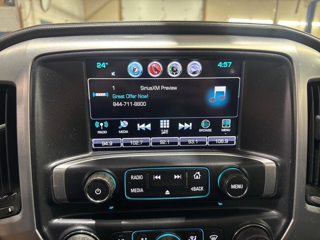 Used 2018 GMC Sierra 1500 SLE w/ SLE Value Package image 19