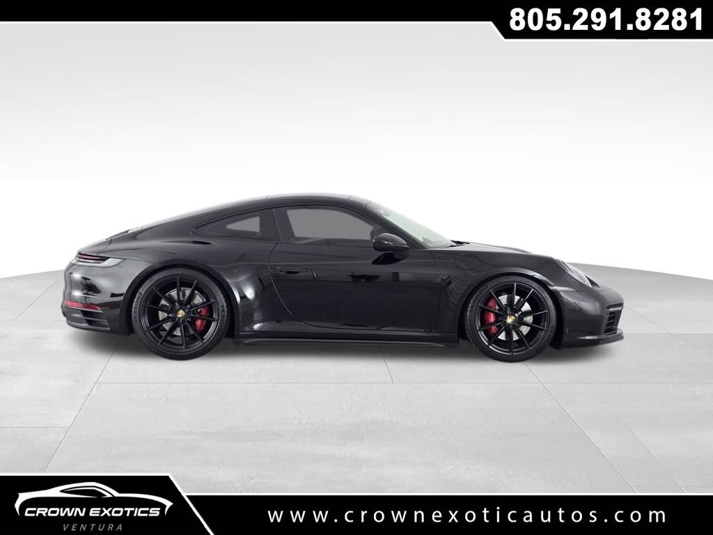 Used 2020 Porsche 911 Carrera 4S image 8