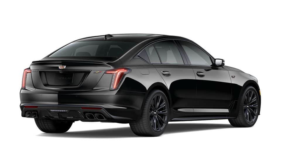 New 2026 Cadillac CT5 V Blackwing RWD image 7