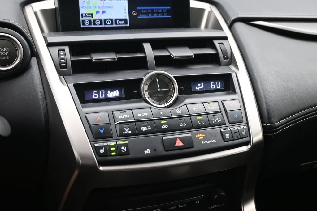 Used 2017 Lexus NX 200t AWD w/ Premium Package image 17