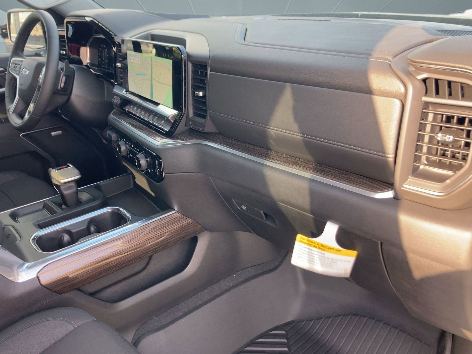 New 2026 Chevrolet Silverado 1500 RST w/ Safety Package image 22